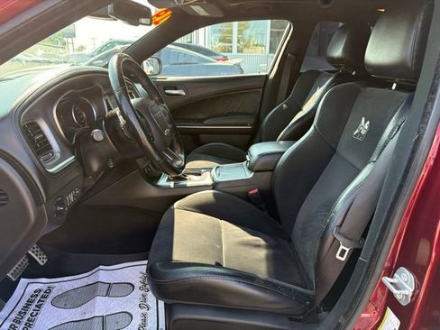 Used 2019 Dodge Charger Scat Pack w/ Plus Group RWD image 14