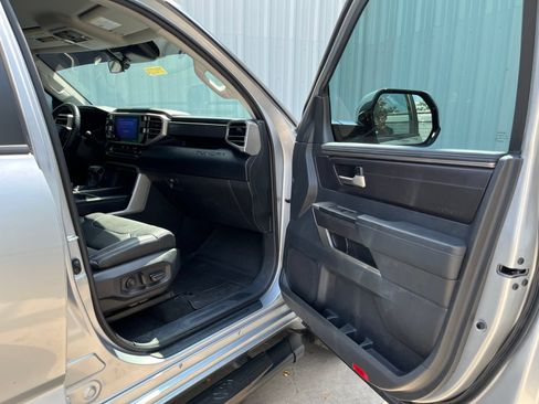 Used 2024 Toyota Tundra SR5 w/ TRD Off-Road Premium Package AWD/4WD image 15