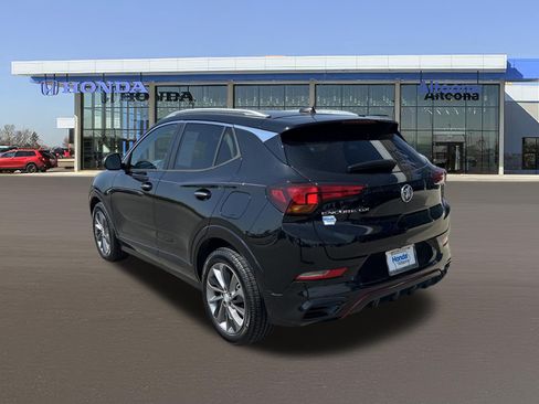 Used 2020 Buick Encore GX Select w/ Experience Buick Package FWD image 3