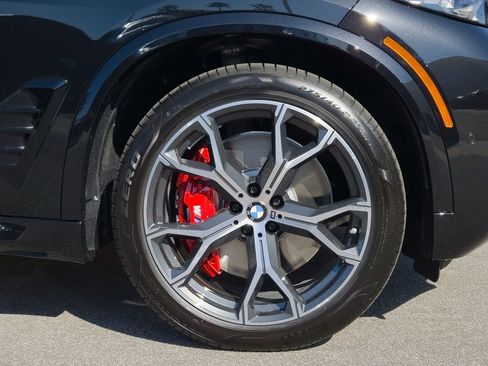 New 2026 BMW X5 xDrive50e w/ M Sport Package image 9