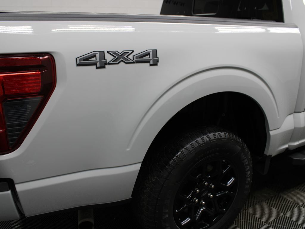 Used 2024 Ford F150 XLT w/ Equipment Group 302A MID AWD/4WD image 44