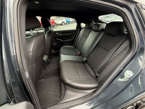 Certified 2025 Honda Civic Sport image 17