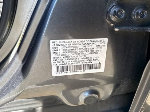 Used 2011 Acura MDX w/ Technology Package AWD/4WD image 20