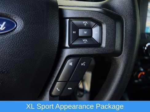 Used 2019 Ford F150 XL w/ Equipment Group 101A Mid AWD/4WD image 5