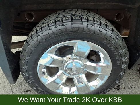 Used 2015 Chevrolet Silverado 1500 LTZ Z71 w/ LTZ Plus Package image 25