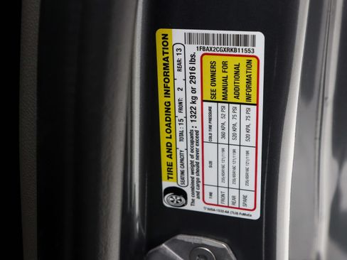 Used 2024 Ford Transit 350 XLT RWD image 39