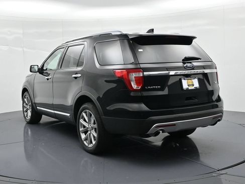 Used 2016 Ford Explorer Limited AWD/4WD image 8