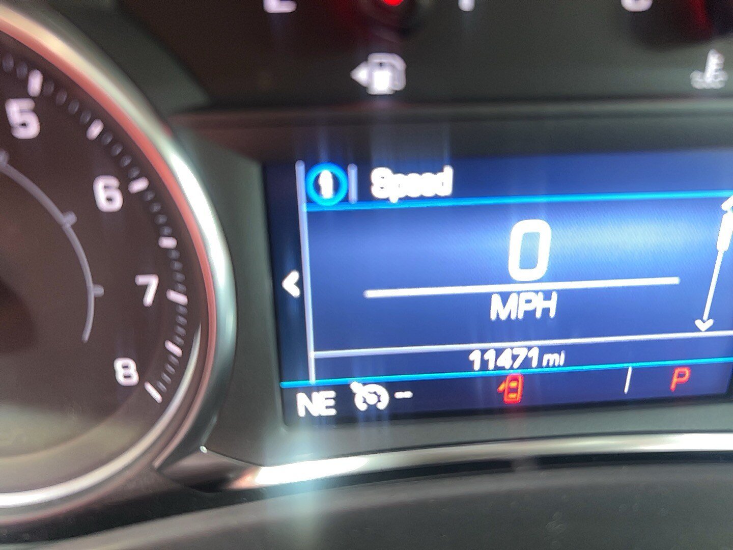 Used 2023 GMC Terrain SLE AWD/4WD image 14