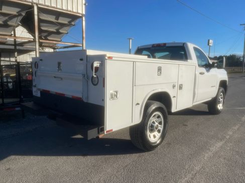 Used 2016 Chevrolet Silverado 3500 W/T image 7