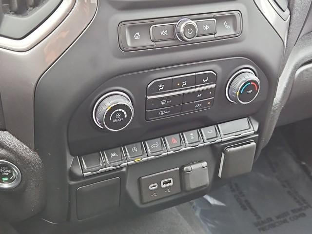 Used 2023 Chevrolet Silverado 1500 Custom RWD image 17