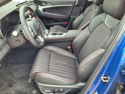 New 2024 Genesis G70 3.3T Advanced image 8