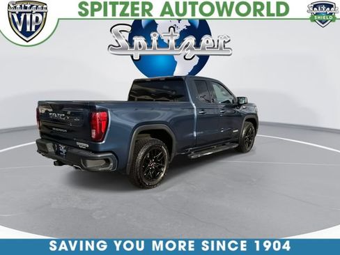Used 2022 GMC Sierra 1500 Elevation AWD/4WD image 2