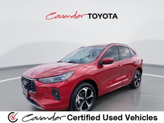 Used 2024 Ford Escape ST-Line Elite w/ Premium Technology Package video 1