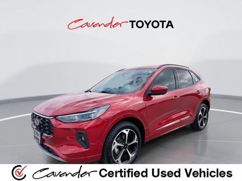 Used 2024 Ford Escape ST-Line Elite w/ Premium Technology Package image 1