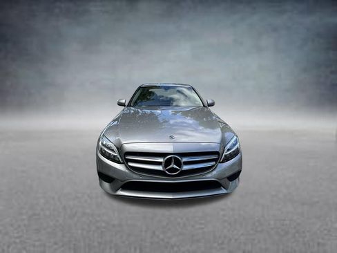 Used 2020 Mercedes-Benz C 300 Sedan image 2