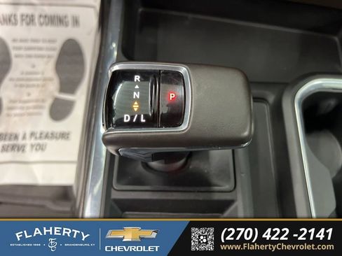 Used 2023 Chevrolet Silverado 1500 LTZ w/ LTZ Premium Package image 34