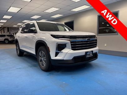 New 2026 Chevrolet Traverse LT