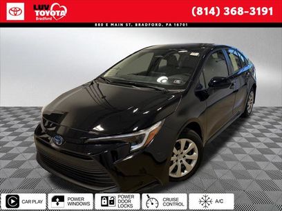 Certified 2025 Toyota Corolla LE