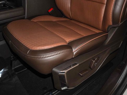 New 2026 Ford F350 King Ranch w/ Chrome Package image 24