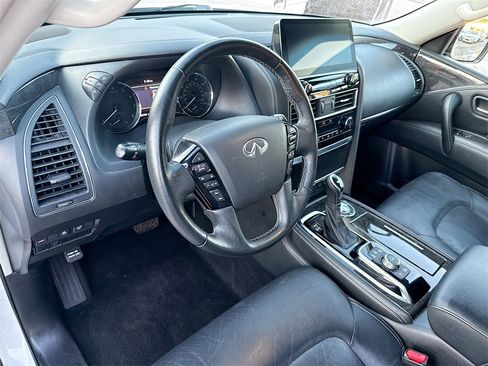 Used 2023 INFINITI QX80 Luxe w/ Cargo Package image 10