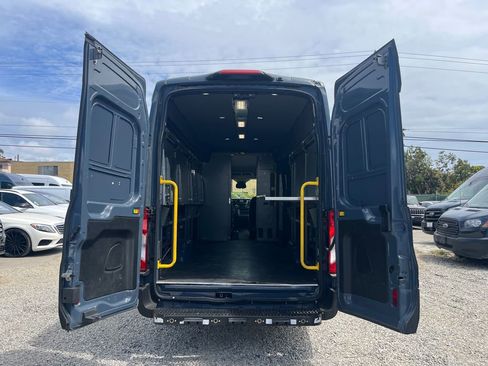 Used 2020 Ford Transit 250 148 High Roof Extended RWD image 9