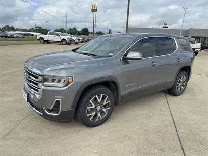 Used 2021 GMC Acadia SLE