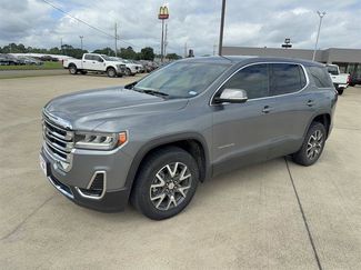 Used 2021 GMC Acadia SLE FWD video 1