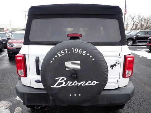 Used 2023 Ford Bronco 4-Door image 6