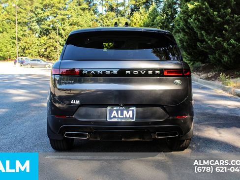 Used 2023 Land Rover Range Rover Sport SE AWD/4WD image 10