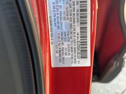 Used 2021 MAZDA CX-9 Signature image 40