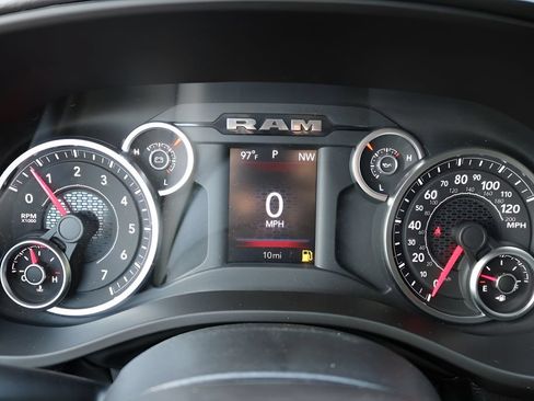 New 2026 RAM 1500 Express RWD image 24