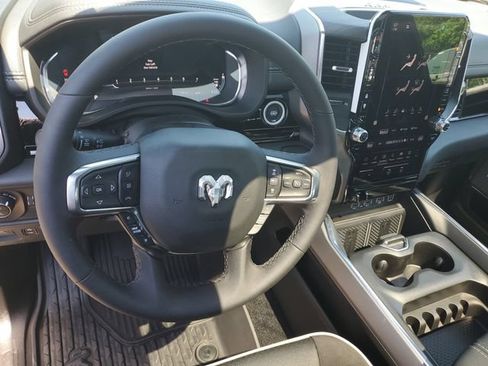New 2026 RAM 1500 Laramie w/ Night Edition AWD/4WD image 18
