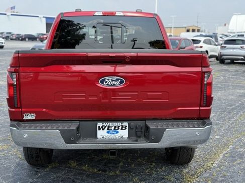 New 2025 Ford F150 XLT w/ Equipment Group 302A MID image 5