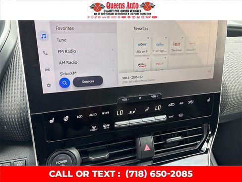 Used 2023 Toyota bZ4X AWD w/ Weather Package image 41