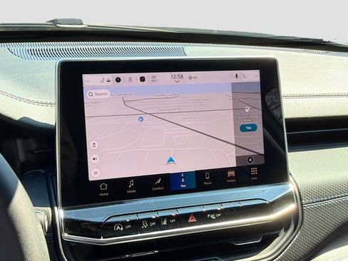 New 2026 Jeep Compass Limited w/ Sun, Sound & Navigation Group AWD/4WD image 14