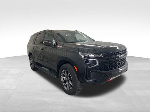 Used 2024 Chevrolet Tahoe Z71 w/ Z71 Off-Road Package image 4