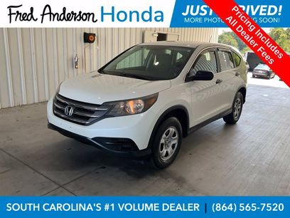 Used 2014 Honda CR-V LX