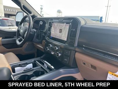 New 2026 Ford F250 Lariat