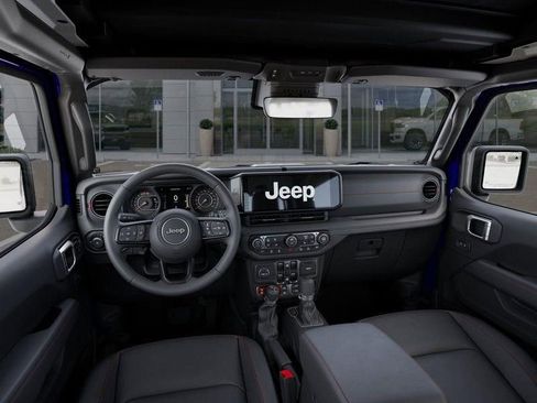 New 2026 Jeep Wrangler Unlimited Rubicon AWD/4WD image 14