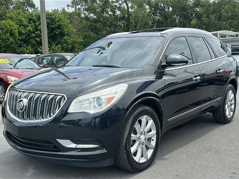 Used 2015 Buick Enclave Premium FWD image 3
