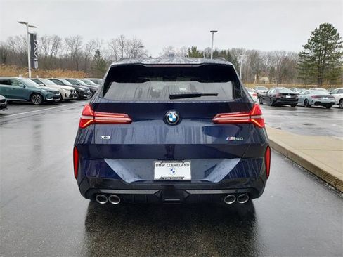 New 2026 BMW X3 M50 image 6
