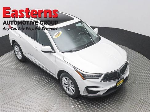 Used 2020 Acura RDX AWD image 3
