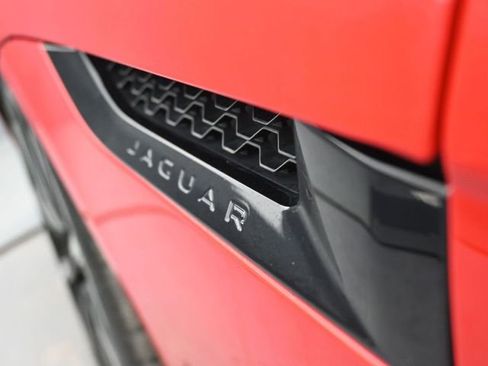Used 2016 Jaguar F-TYPE S image 29