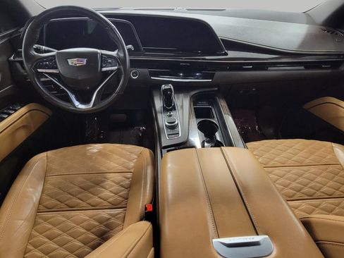 Certified 2021 Cadillac Escalade Sport AWD/4WD image 34