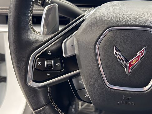 Used 2023 Chevrolet Corvette Stingray Coupe w/ Z51 Performance Package RWD image 37