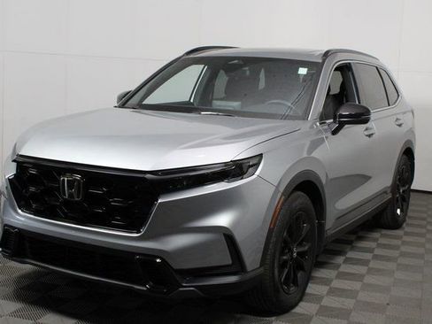 Used 2025 Honda CR-V Sport image 3