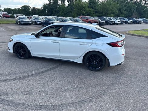 Used 2022 Honda Civic Sport image 9