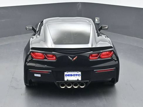 Used 2016 Chevrolet Corvette Stingray Coupe w/ 3LT Preferred Equipment Group RWD image 38