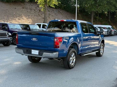 Used 2024 Ford F150 XLT w/ FX4 Off-Road Package AWD/4WD image 5