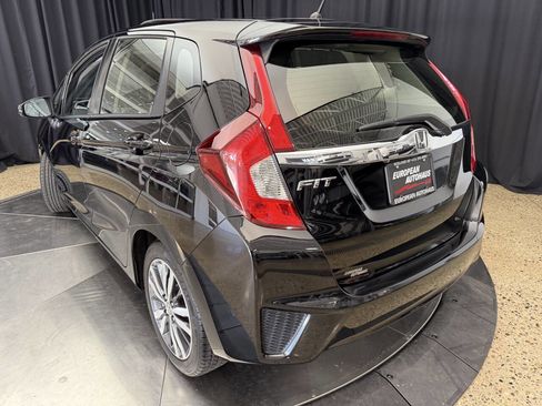 Used 2017 Honda Fit EX-L image 5